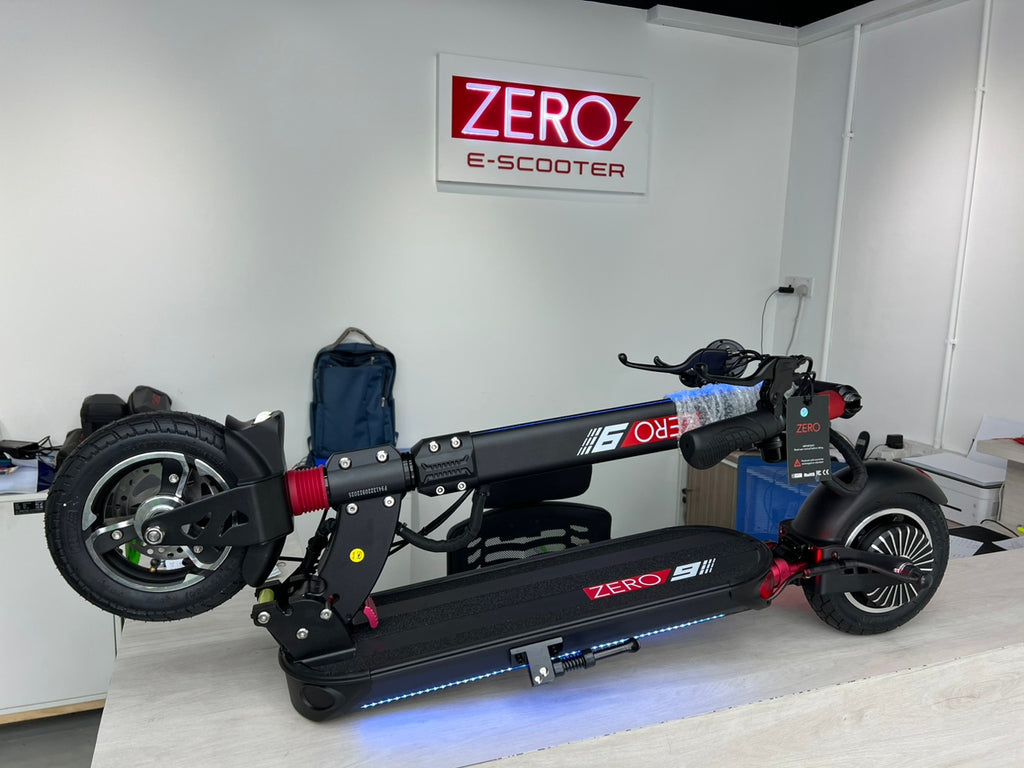 ZERO 9 Malaysia's Best Electric Scooter 