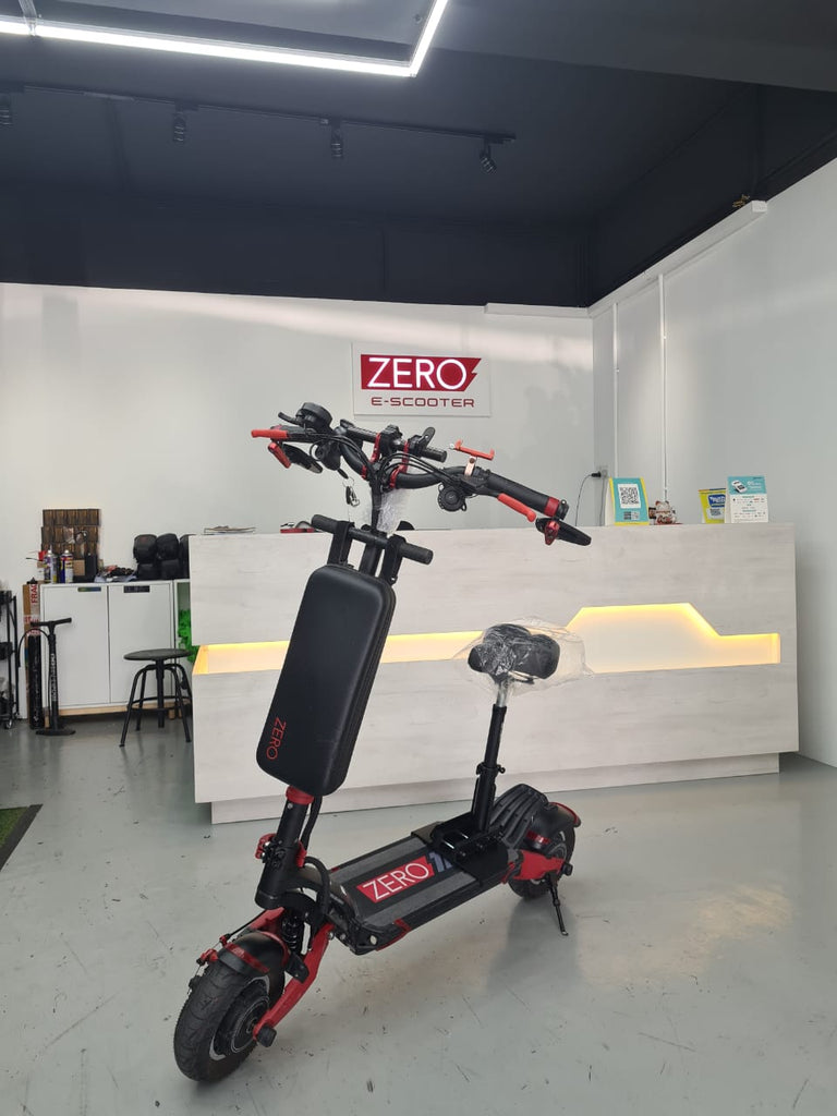 Best Electric Scooter Malaysia 