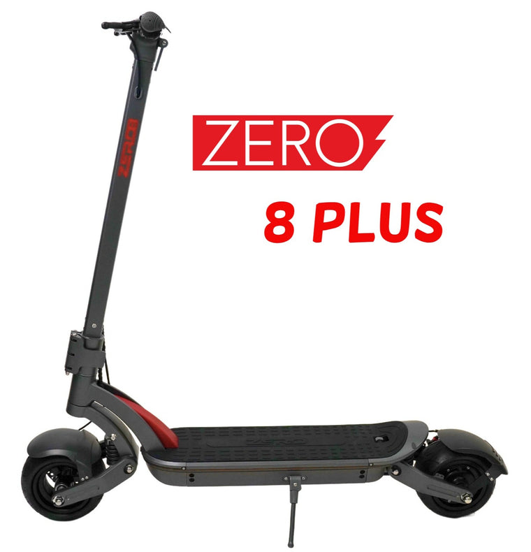 Zero 8 Plus Electric Scooter Malaysia 