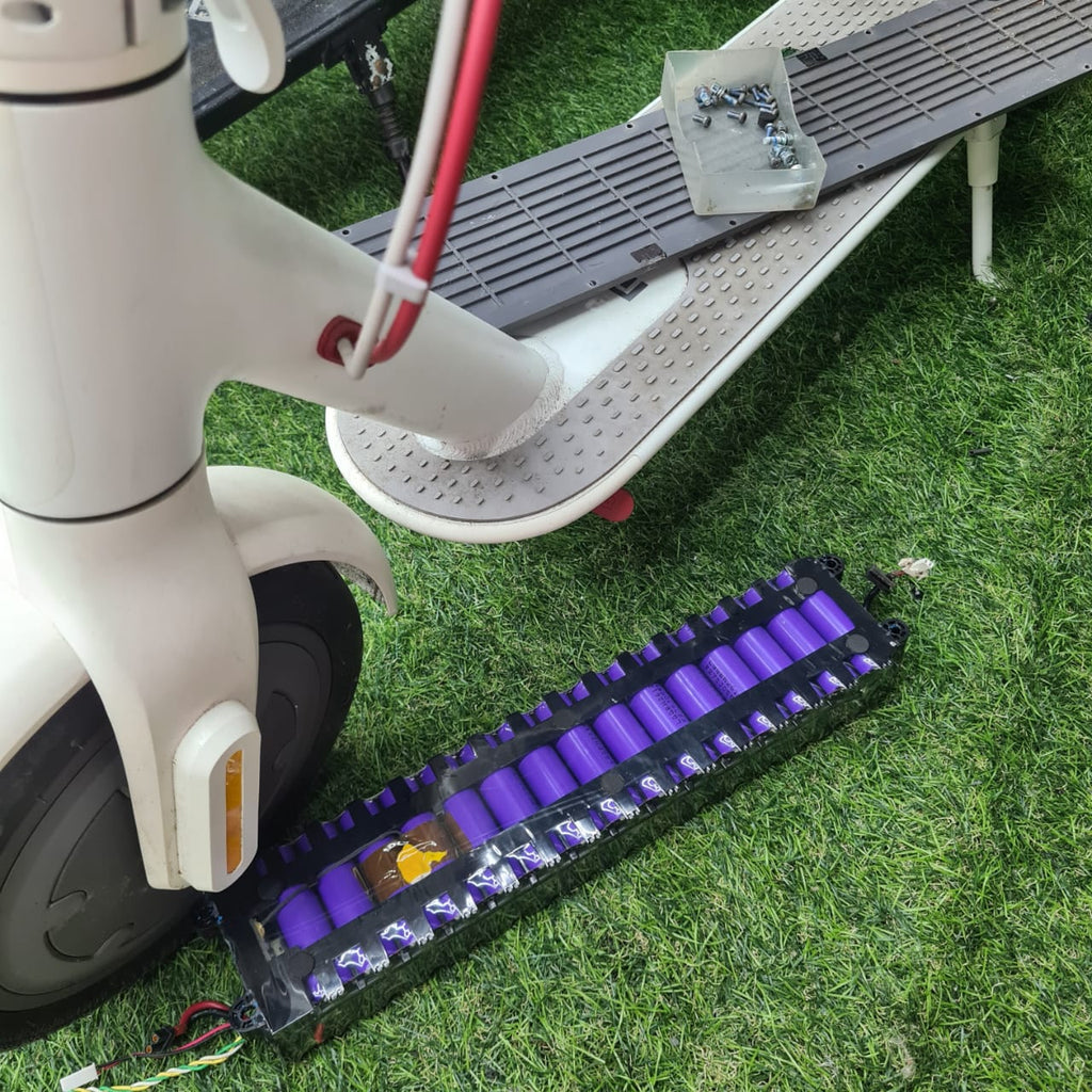 Repair Electric Scooters (for Xiaomi, Ninebot, Zero, Vsett, Hiley, Jimove)