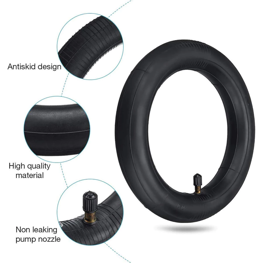 Xiaomi Electric Scooter 8.5x2 inch Inner Tube - Revolt - Malaysia's Best Electric Scooter 