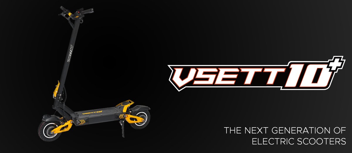 Vsett Best Electric Scooter Malaysia 