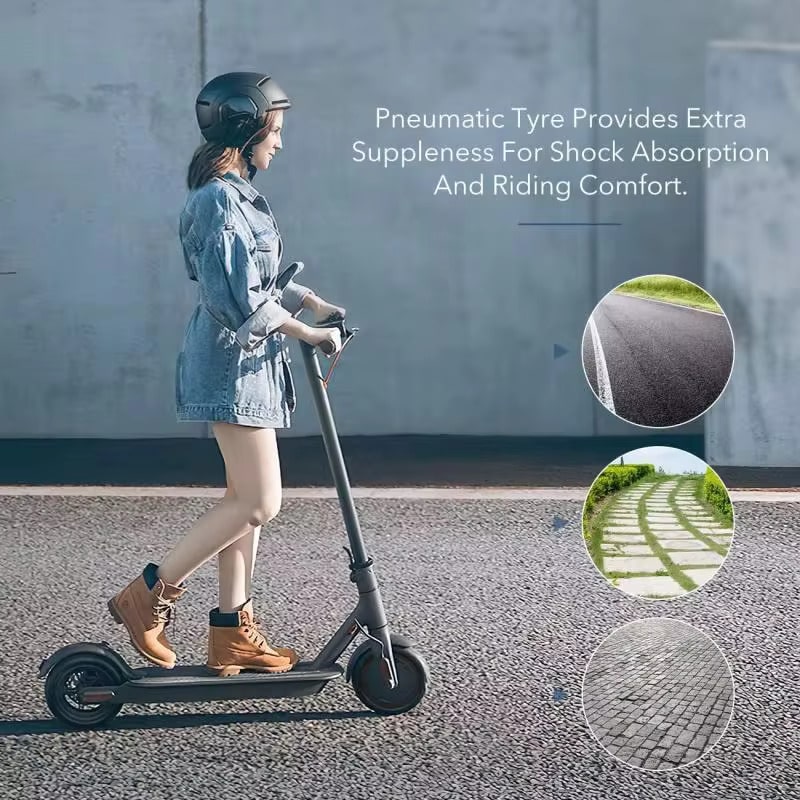 Xiaomi electric skuter tyre 