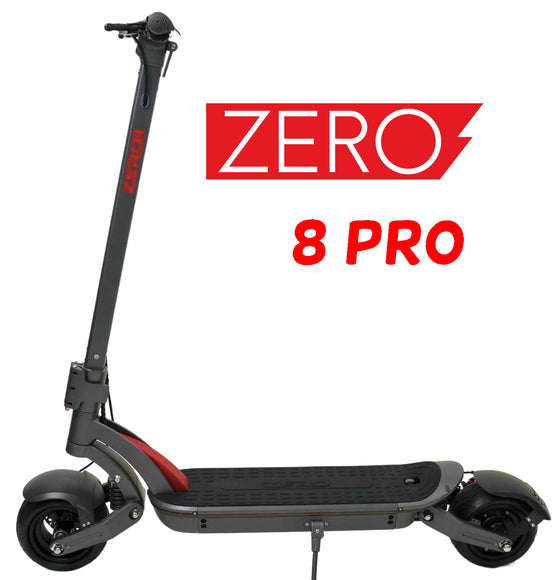 Zero 8 Pro Electric Scooter Malaysia 