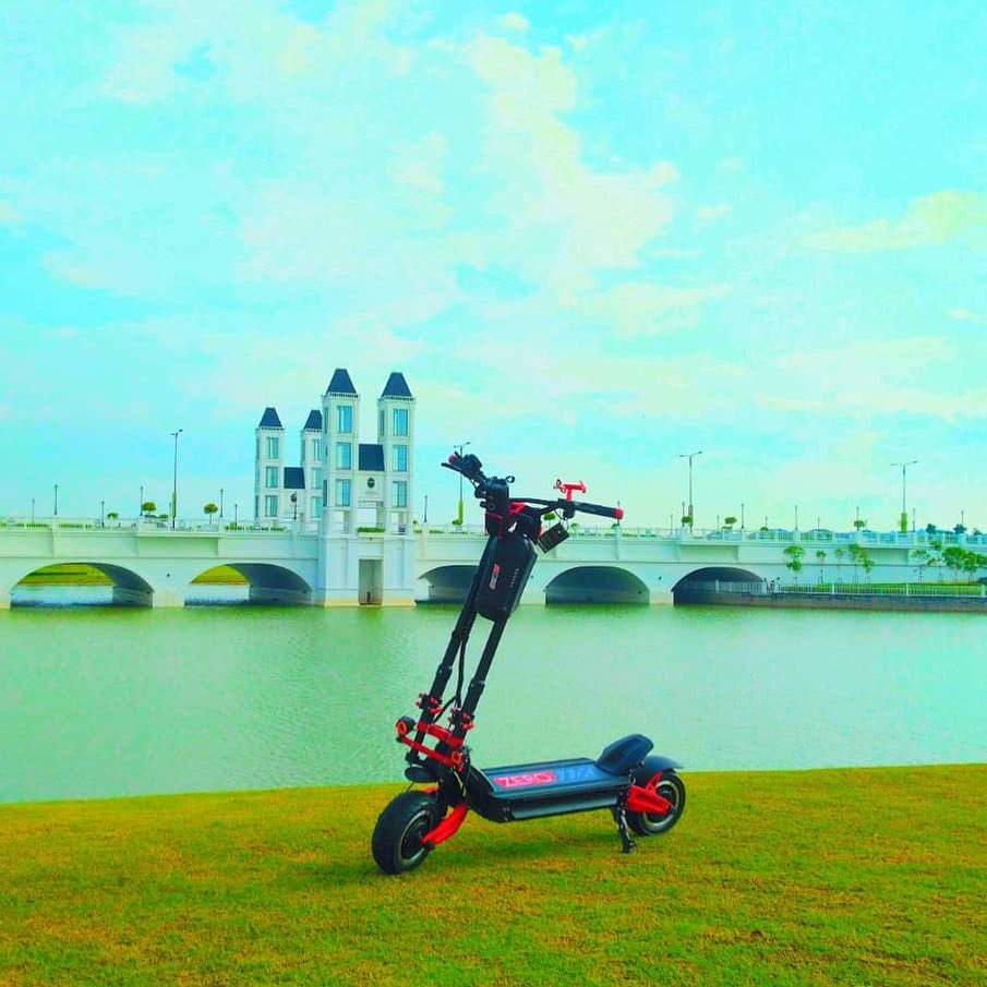 ZERO 11X Malaysia's Best Electric Scooter