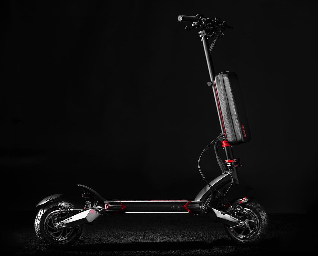 Zero 10X Limited Electric Scooter Malaysia