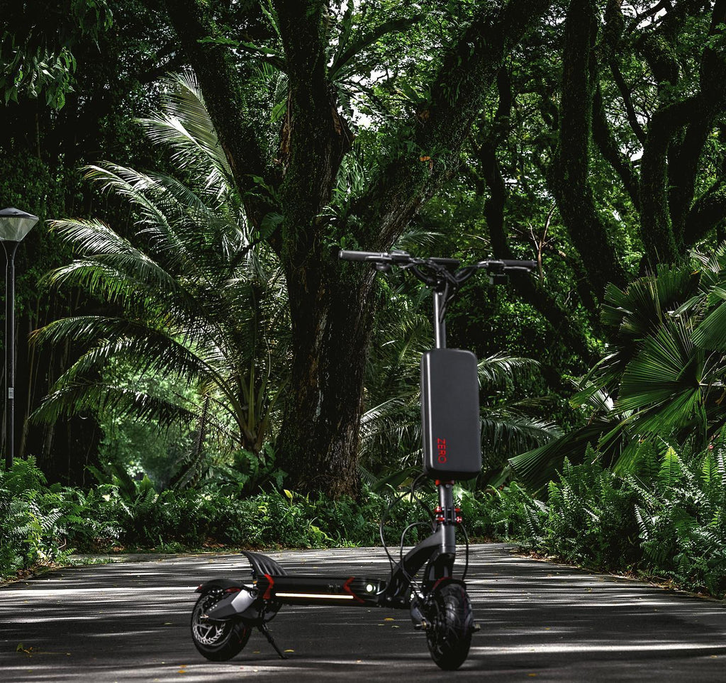 Zero 10X Limited Electric Scooter Malaysia