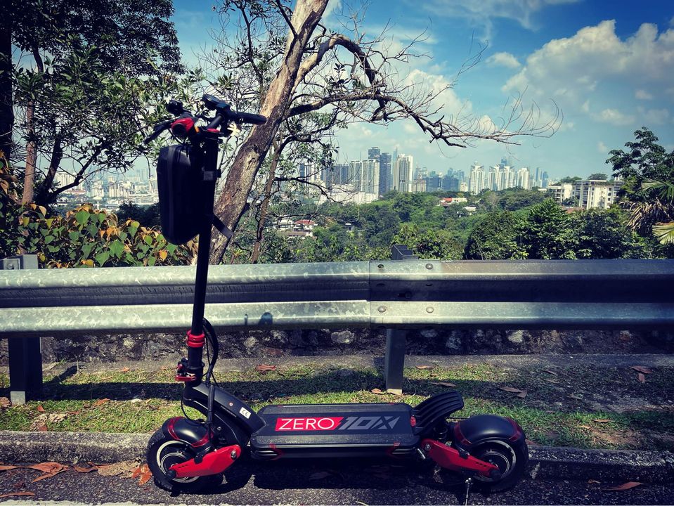 Zero 10X Electric scooter malaysia 