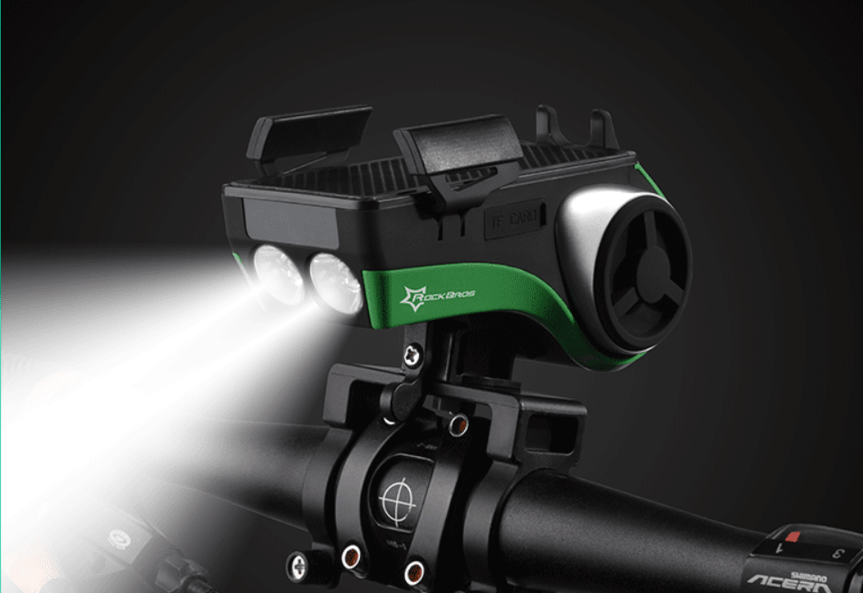 Rockbros multifunction deals bicycle phone holder