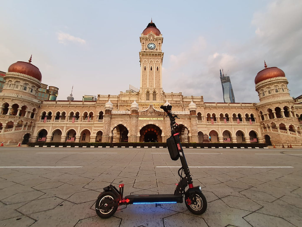 Zero 9 Best Electric Scooter Malaysia 