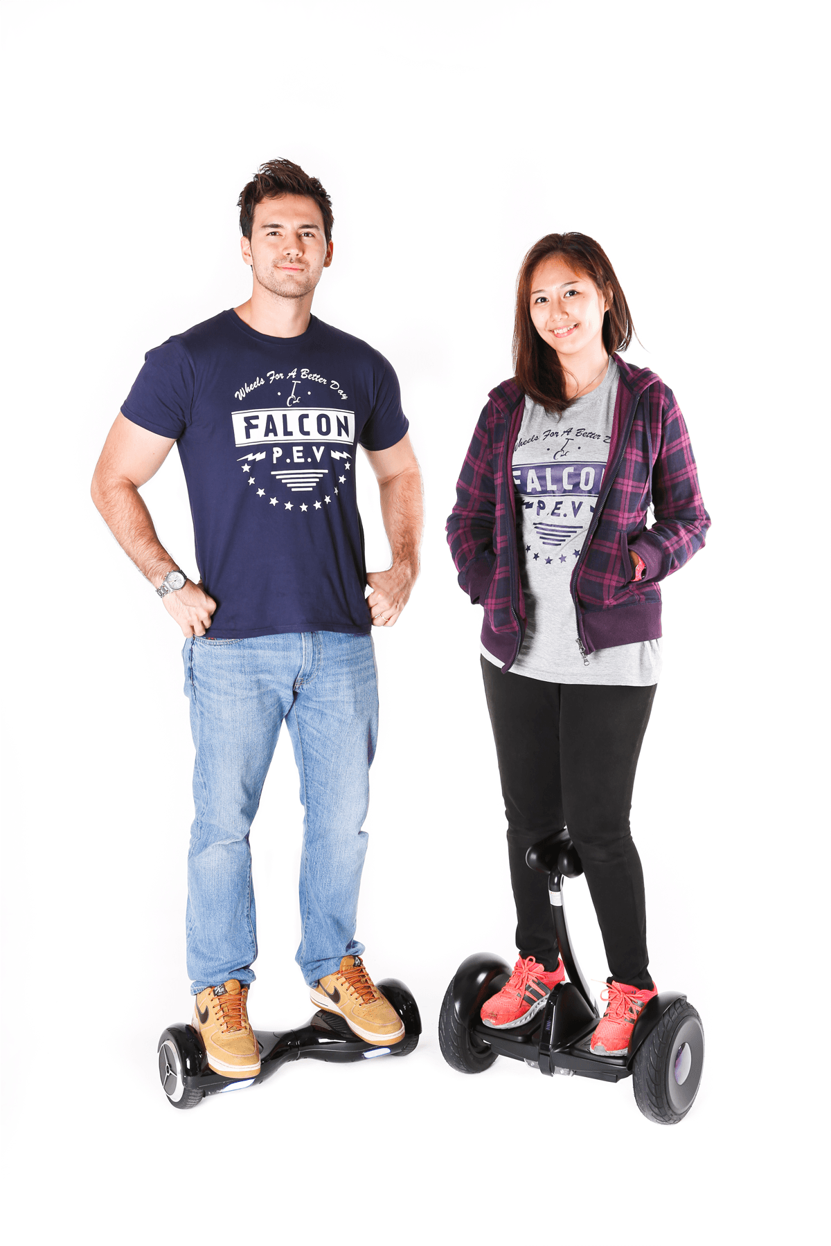 Ninebot Mini PRO Self balancing Scooter ZERO VSETT