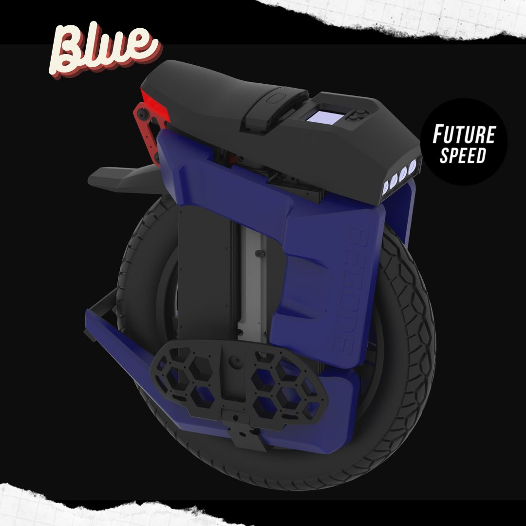 Begode MASTER High Torque Motor Electric Unicycle - Revolt Electric ...