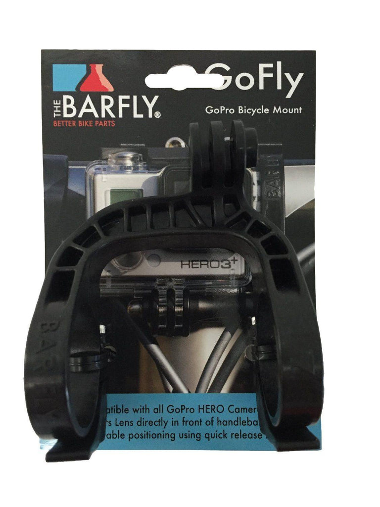 Barfly GoFly GoPro Mount - Scootology - Malaysia's Best Electric Scooter 