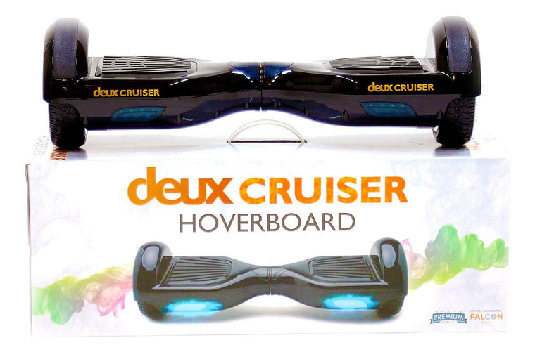 Deux Cruiser | Hoverboard - Scootology - Malaysia's Best Electric Scooter 
