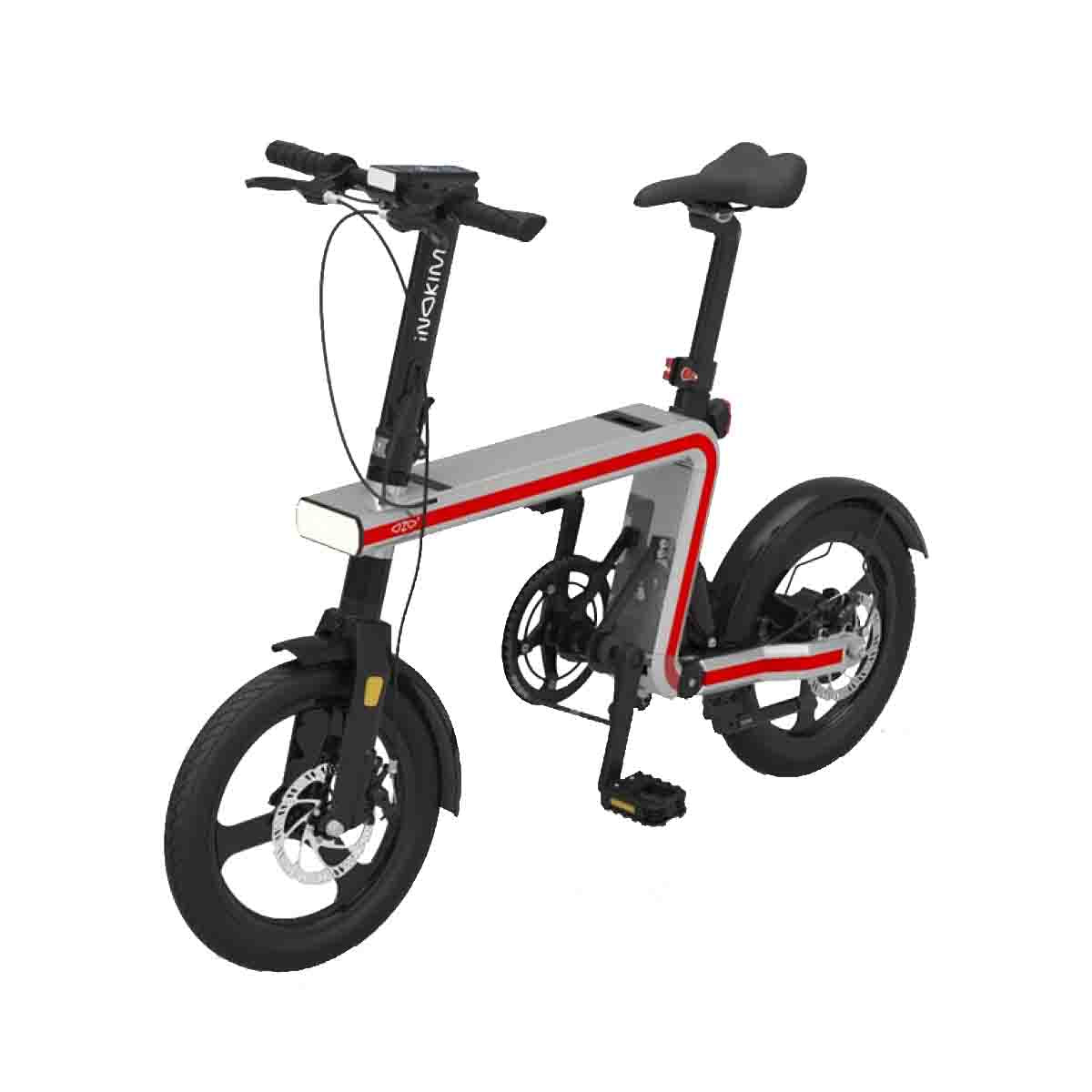 Inokim smart bike best sale