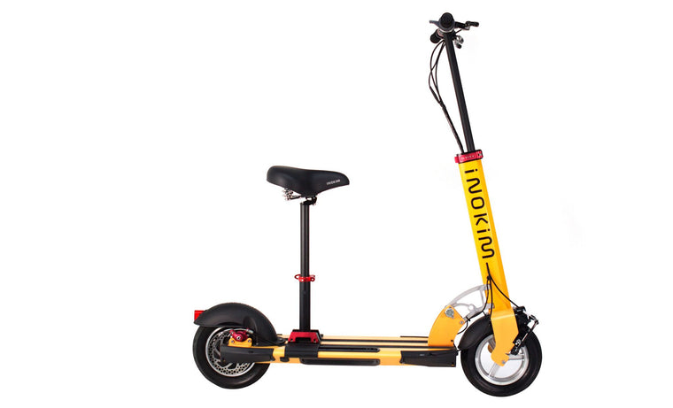 Official Inokim Seat for Inokim Quick - Scootology - Malaysia's Best Electric Scooter 