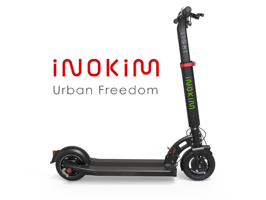 Inokim Electric Scooter Malaysia 