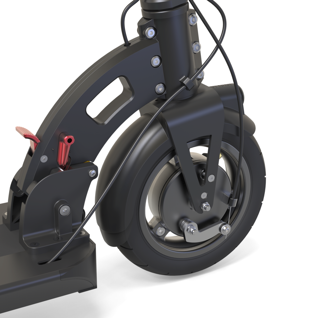 Inokim Light 2 UL2272 Electric Scooter - Scootology - Malaysia's Best Electric Scooter 