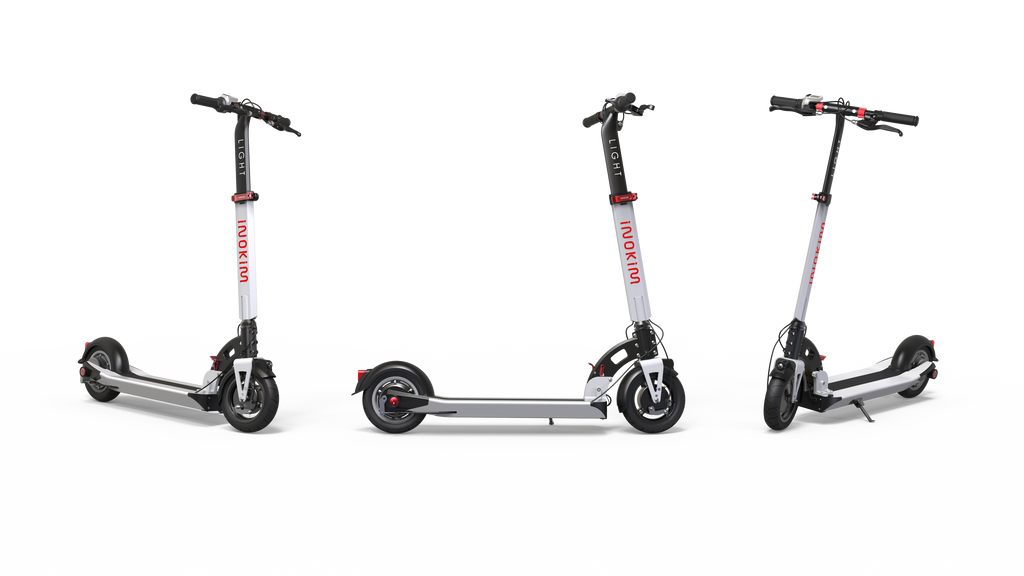 Inokim Light 2 UL2272 Electric Scooter - Scootology - Malaysia's Best Electric Scooter 
