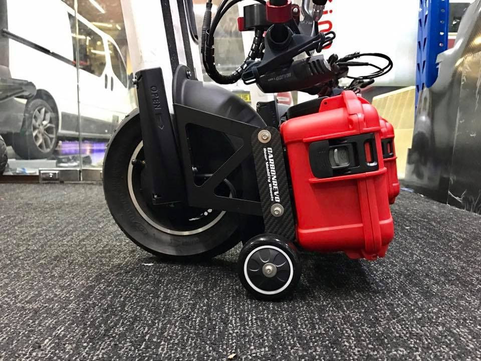 Inokim Trolley Wheels - Scootology - Malaysia's Best Electric Scooter 