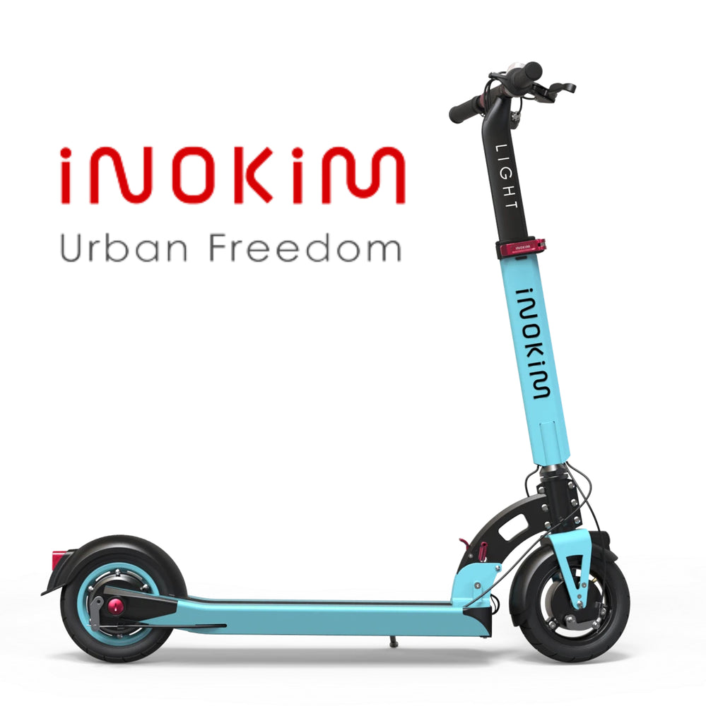 Inokim Electric Scooter Malaysia 