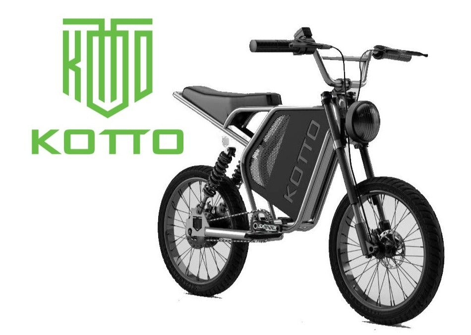 electric bicycle malaysia KOTTO