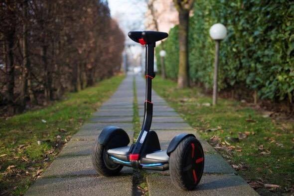 Ninebot Mini PRO [Self-balancing Scooter] - Scootology - Malaysia's Best Electric Scooter 