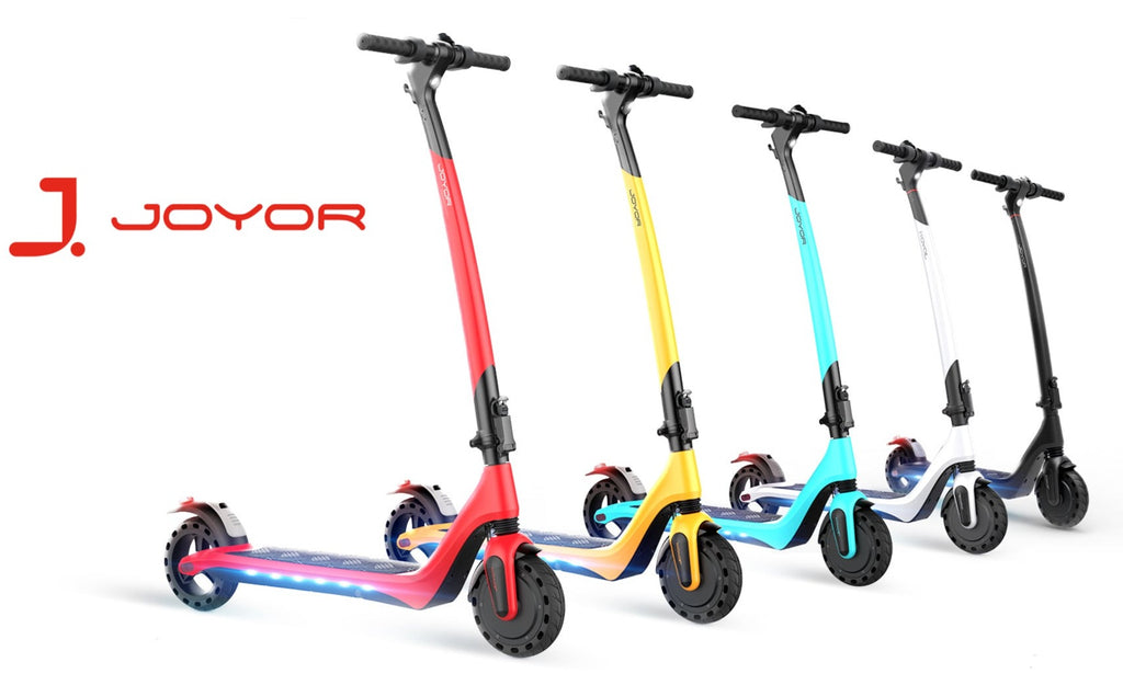 Joyor A3 Lightest Electric Scooter Malaysia 