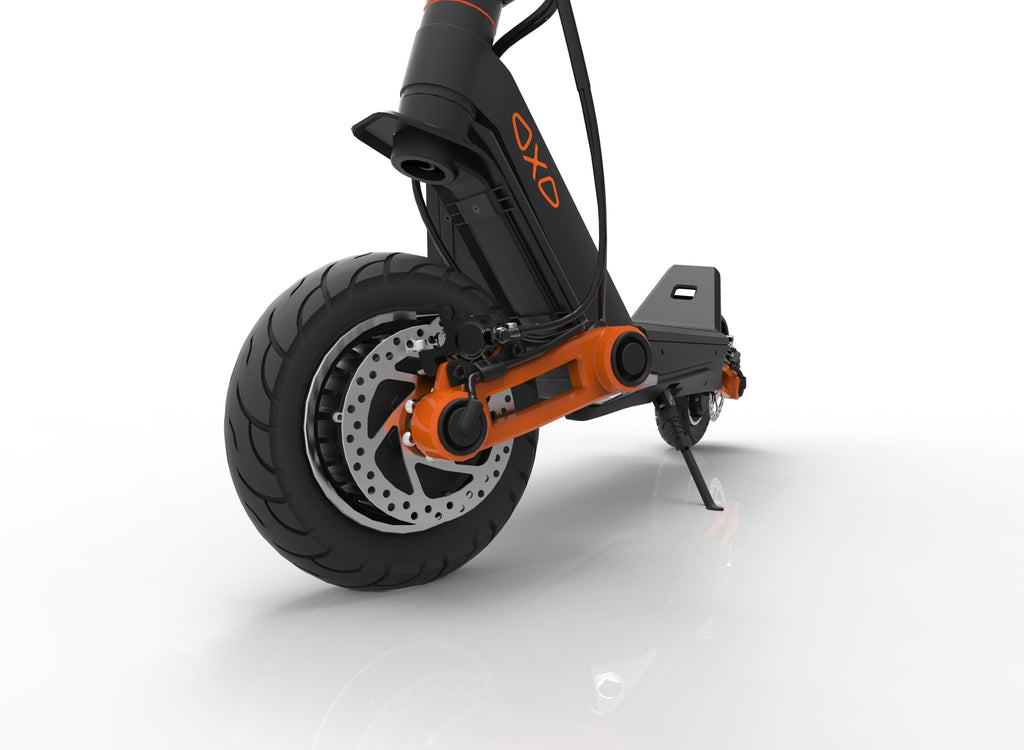 Inokim OX And OXO E-Scooter - Scootology - Malaysia's Best Electric Scooter 