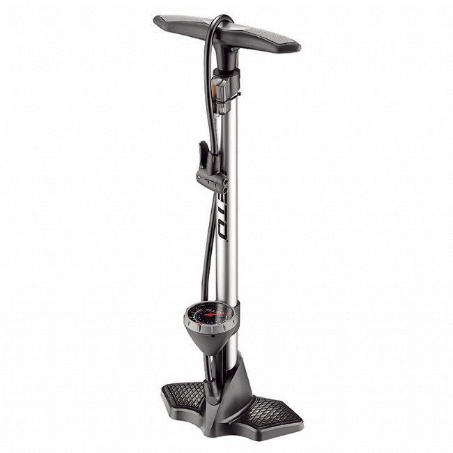 Floor Pump for E-Scooter Air Tires - Scootology - Malaysia's Best Electric Scooter 
