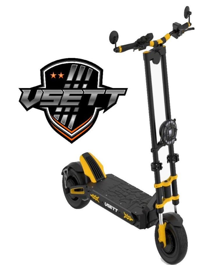 VSETT The Next Generation in Electric Scooters Malaysia