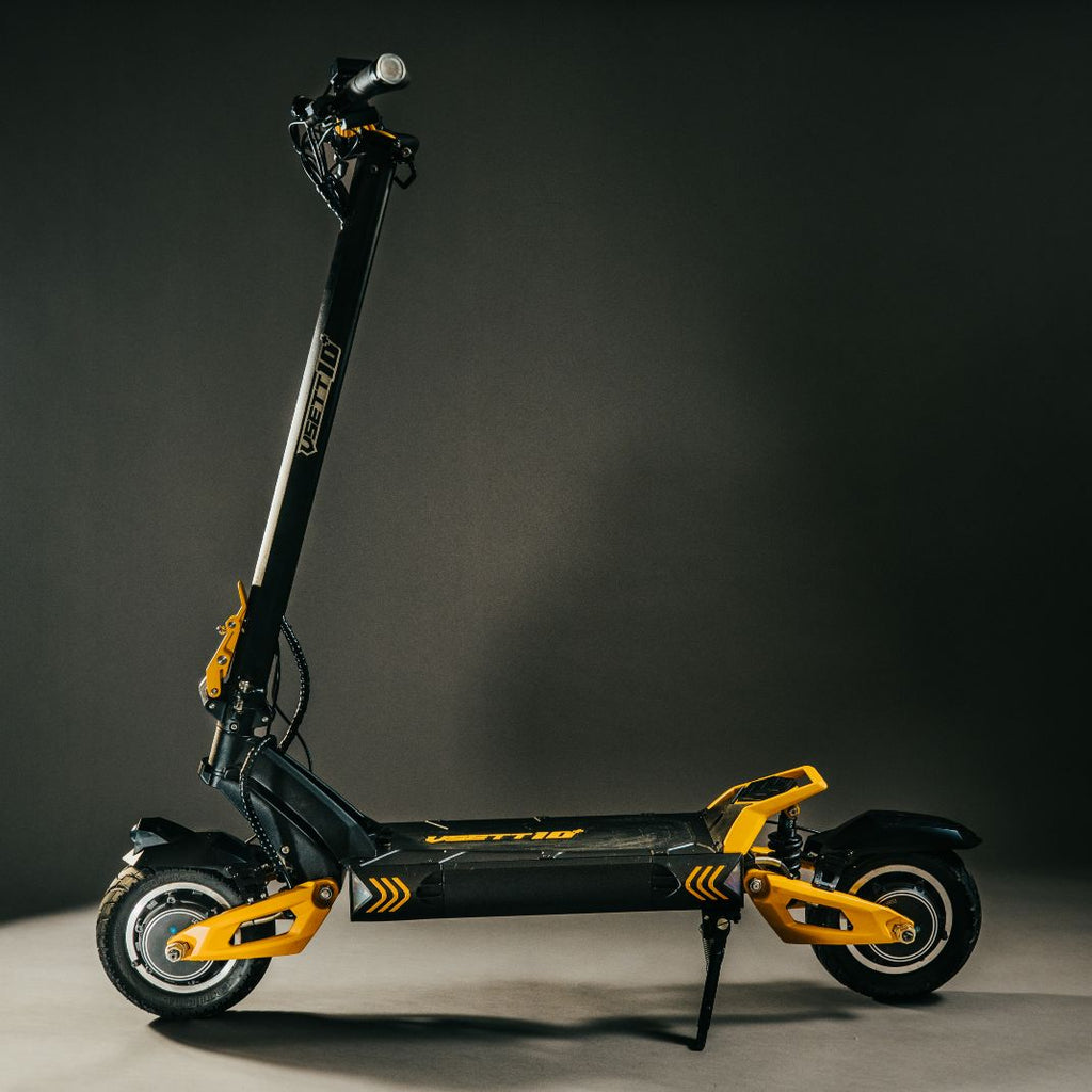 Vsett10+ Electric Scooter Malaysia