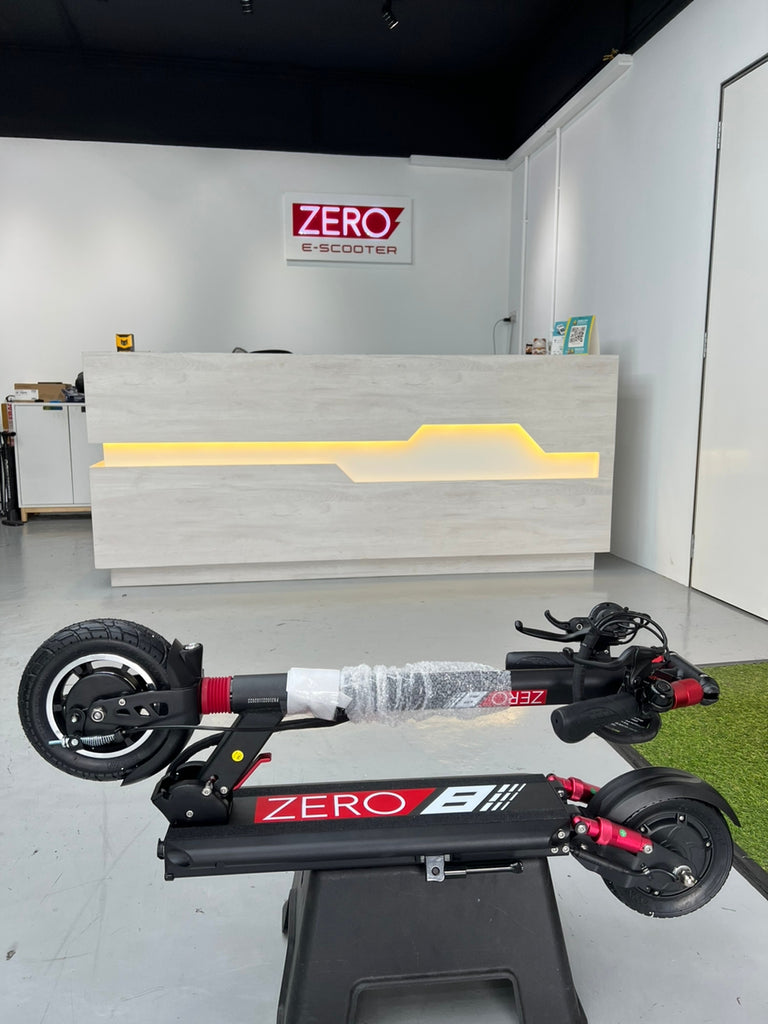 Zero 8 Electric Scooter Malaysia