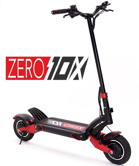 ZERO 10X  BEST Electric Scooters Malaysia