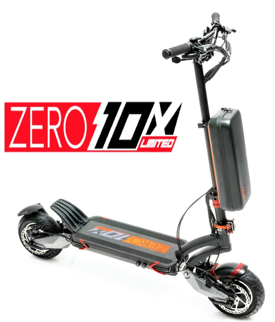 ZERO 10X LIMITED BEST Electric Scooters Malaysia
