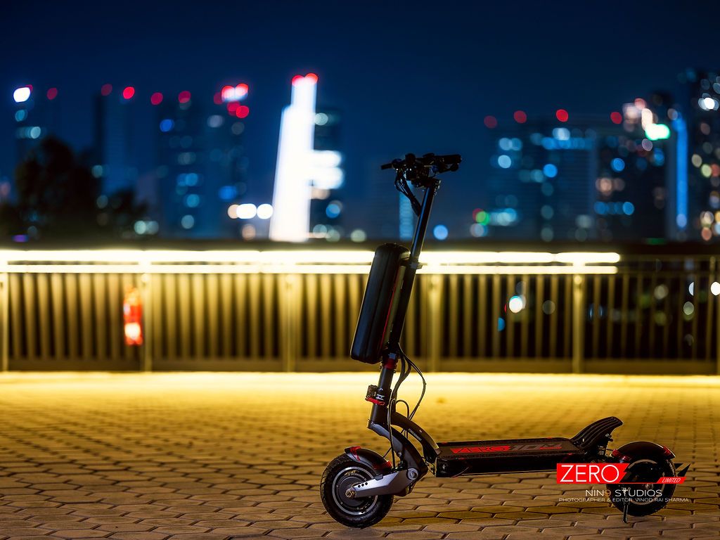 ZERO 10X Limited Malaysia's Best Electric Scooter