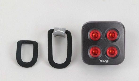 Knog Blinder Headlights - Scootology - Malaysia's Best Electric Scooter 