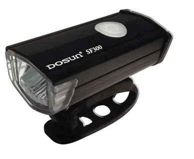 Dosun SPEED SF300 Headlights (300 Lumens) - Scootology - Malaysia's Best Electric Scooter 