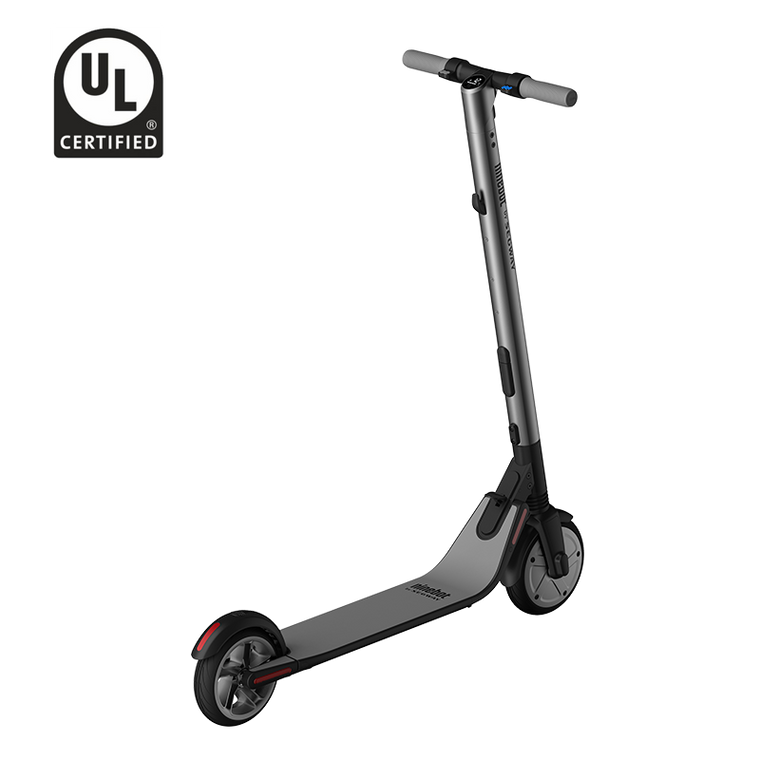 Ninebot By Segway ES2 E-Scooter (Kickscooter) - Scootology - Malaysia's Best Electric Scooter 