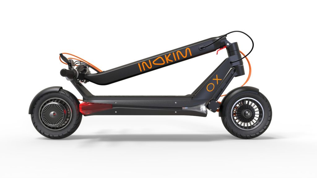Inokim OX And OXO E-Scooter - Scootology - Malaysia's Best Electric Scooter 