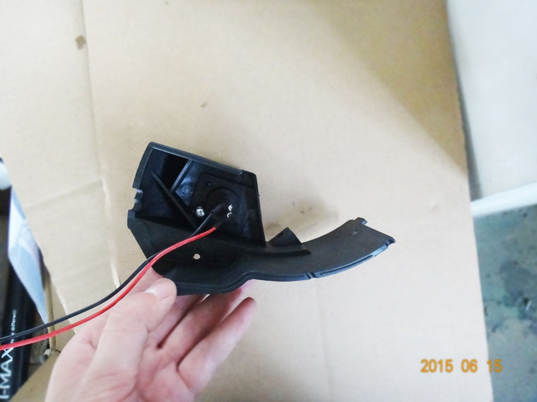 i-Max S1+ Charging Port - Scootology - Malaysia's Best Electric Scooter 