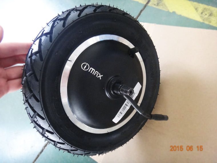 i-Max S1+ Hub Motor 500W - Scootology - Malaysia's Best Electric Scooter 