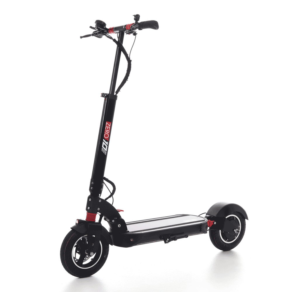 Zero 10 Malaysia's Best Electric Scooter 